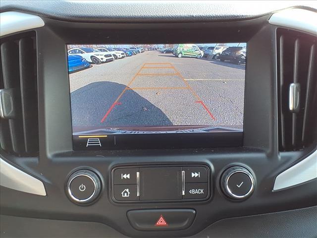 used 2021 GMC Terrain car, priced at $17,784