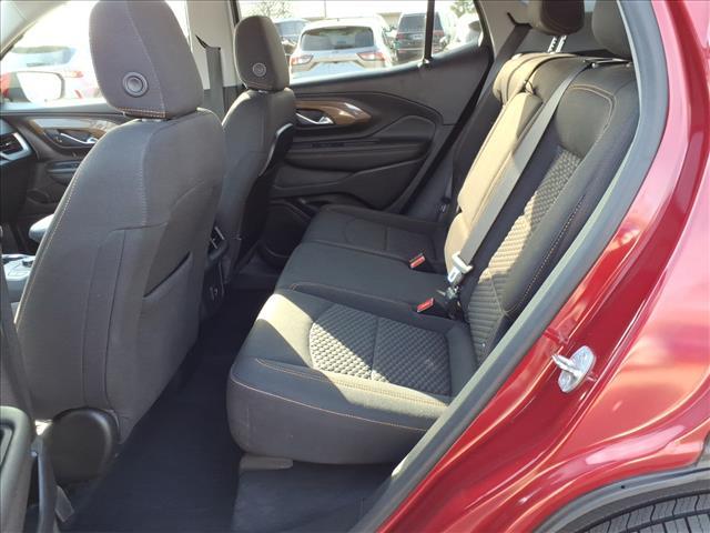 used 2021 GMC Terrain car, priced at $17,784