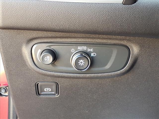 used 2021 GMC Terrain car, priced at $17,784