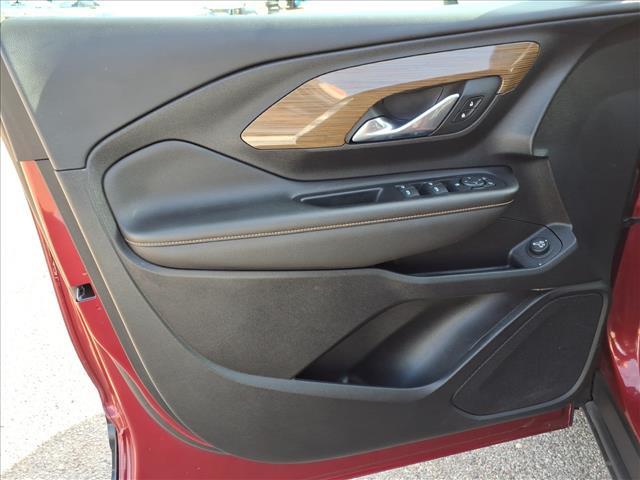 used 2021 GMC Terrain car, priced at $17,784