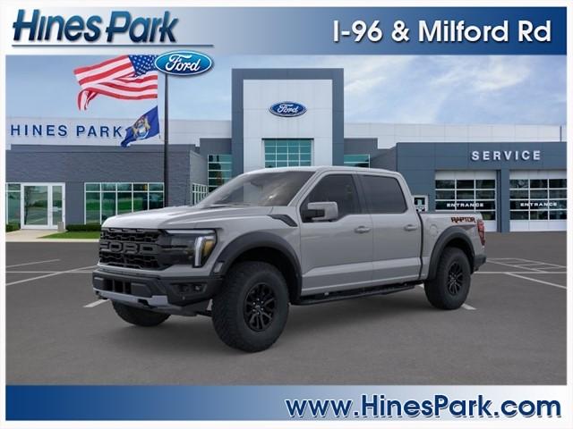 new 2026 Ford F-150 car, priced at $85,050