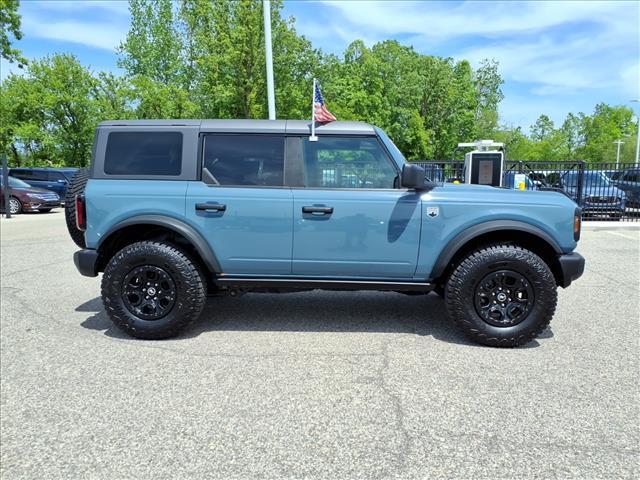 used 2021 Ford Bronco car, priced at $33,879