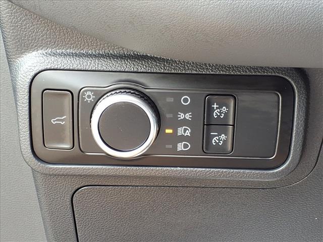 used 2025 Ford Explorer car
