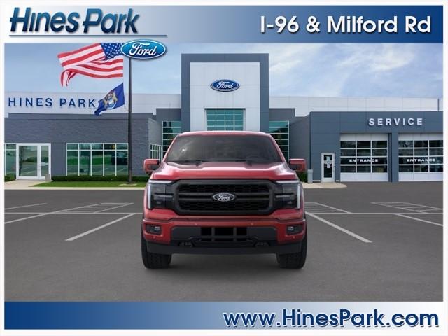 new 2026 Ford F-150 car, priced at $73,986