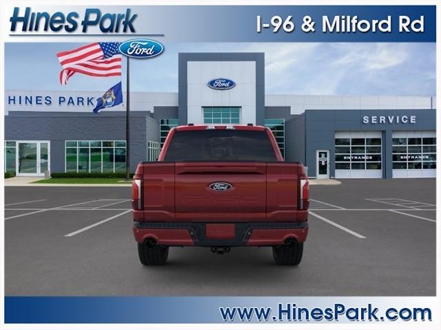 new 2026 Ford F-150 car, priced at $73,986