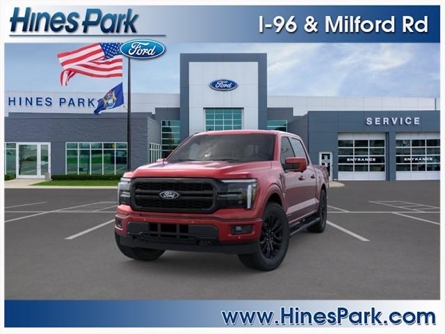 new 2026 Ford F-150 car, priced at $73,986