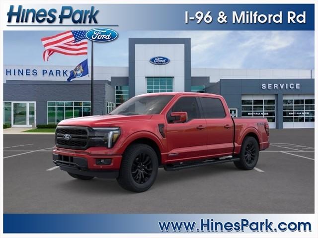 new 2026 Ford F-150 car, priced at $73,986