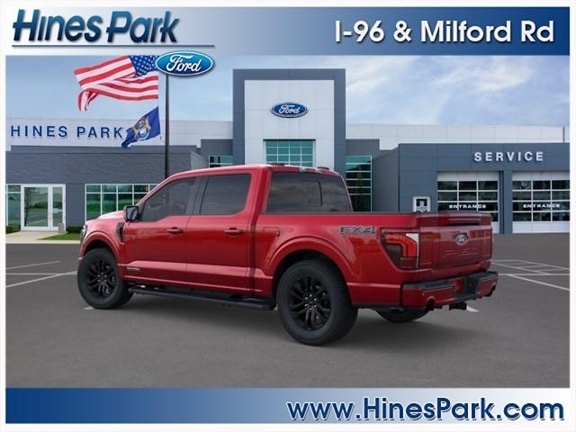 new 2026 Ford F-150 car, priced at $73,986