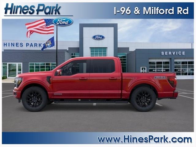 new 2026 Ford F-150 car, priced at $73,986