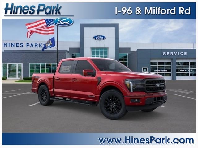 new 2026 Ford F-150 car, priced at $73,986