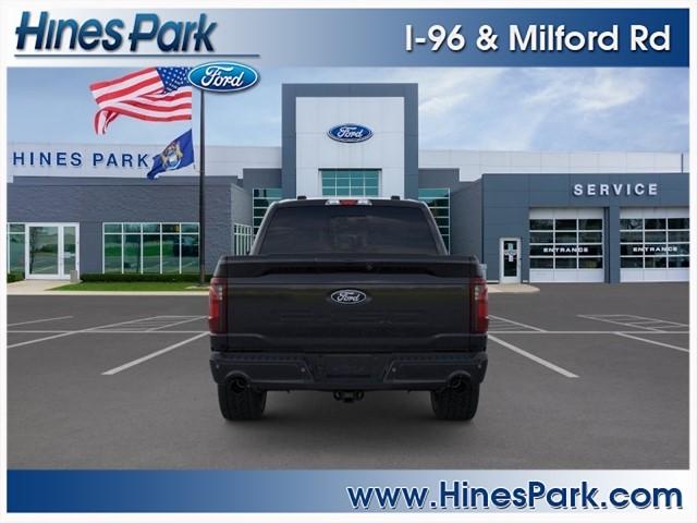 new 2026 Ford F-150 car, priced at $67,167