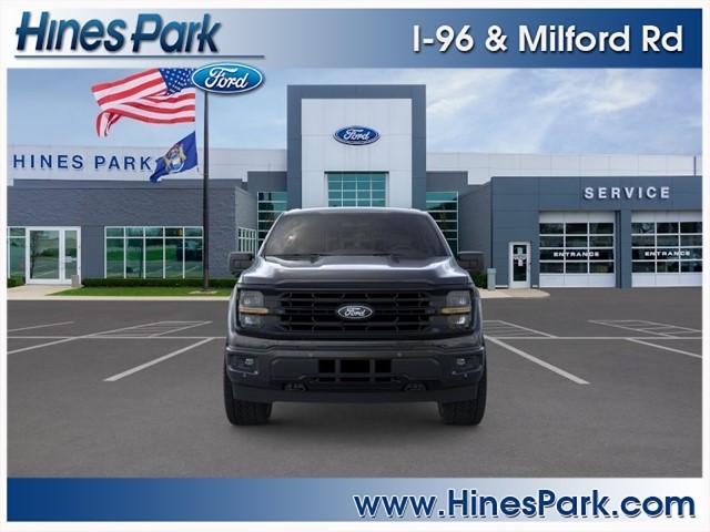 new 2026 Ford F-150 car, priced at $67,167