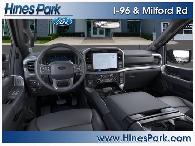 new 2026 Ford F-150 car, priced at $67,167