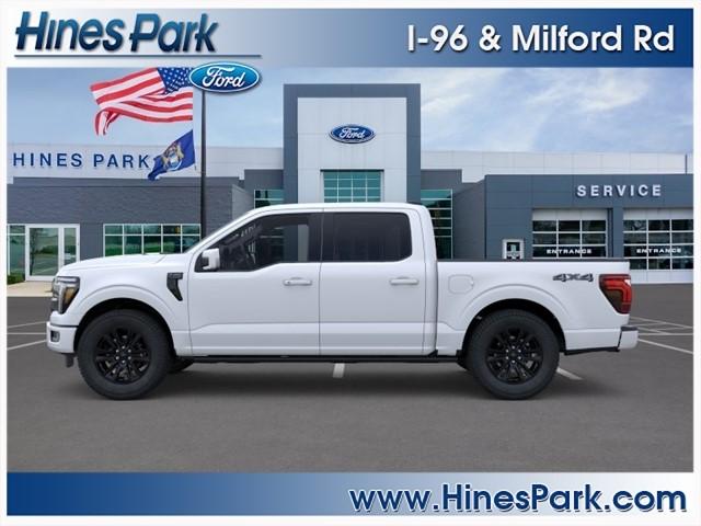 new 2026 Ford F-150 car, priced at $74,572