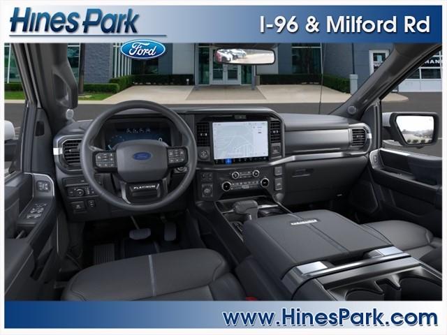new 2026 Ford F-150 car, priced at $74,572
