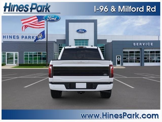 new 2026 Ford F-150 car, priced at $74,572