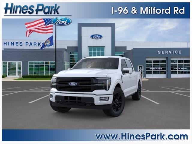 new 2026 Ford F-150 car, priced at $74,572