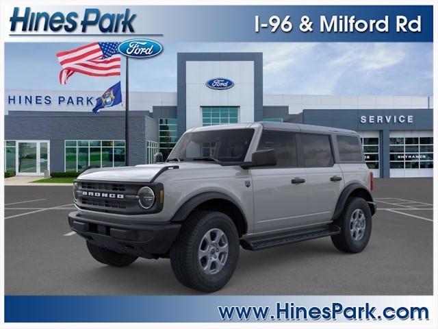new 2026 Ford Bronco car, priced at $47,925