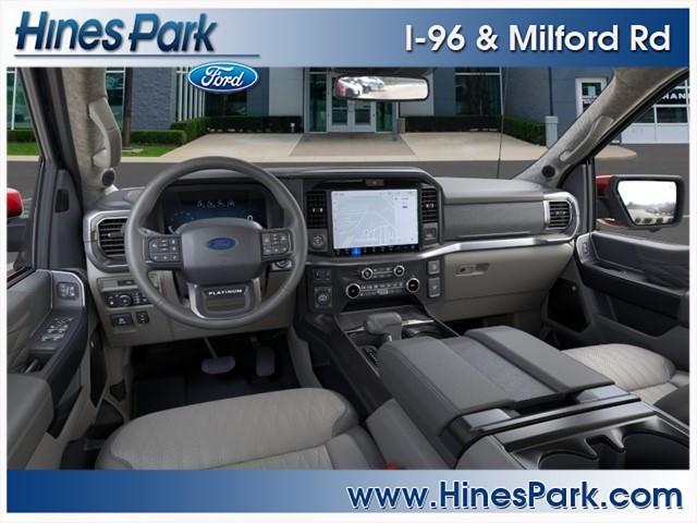 new 2026 Ford F-150 car, priced at $86,348