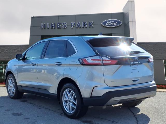 used 2023 Ford Edge car, priced at $27,600