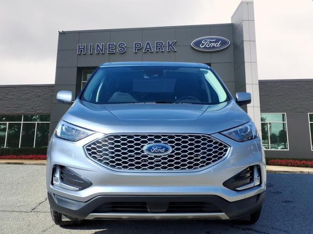 used 2023 Ford Edge car, priced at $27,600