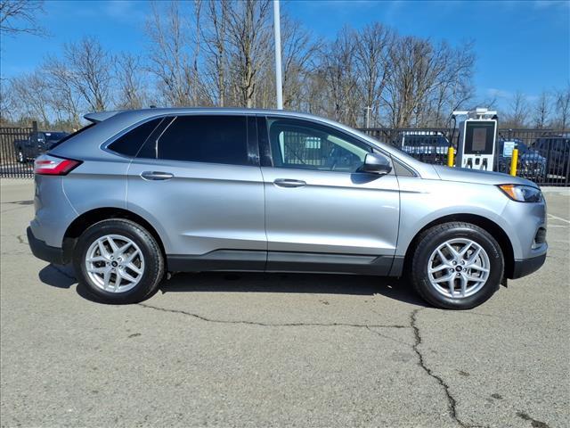 used 2023 Ford Edge car, priced at $27,600