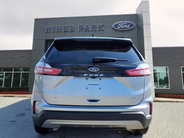 used 2023 Ford Edge car, priced at $27,600