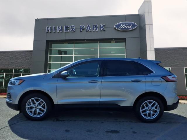 used 2023 Ford Edge car, priced at $27,600