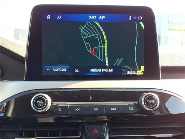 used 2022 Ford Escape car, priced at $20,700