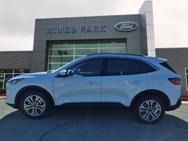 used 2022 Ford Escape car, priced at $20,700