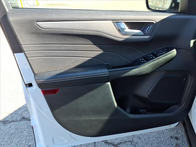 used 2022 Ford Escape car, priced at $20,700