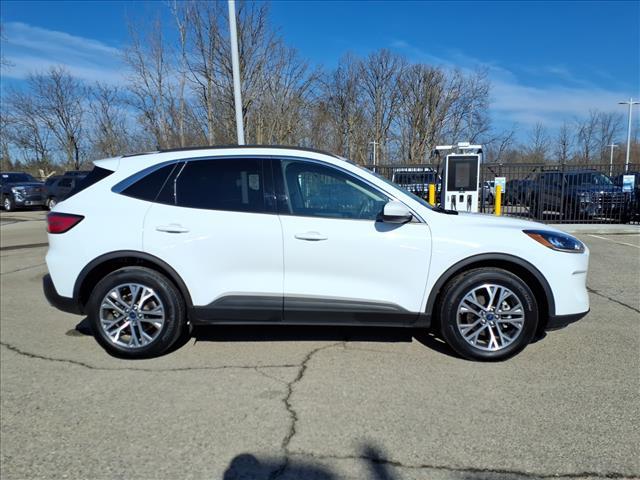used 2022 Ford Escape car, priced at $20,700