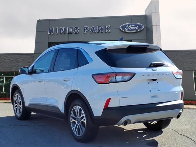 used 2022 Ford Escape car, priced at $20,700
