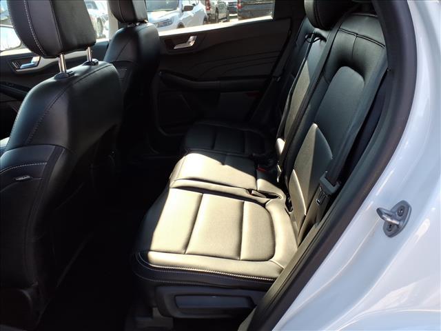 used 2022 Ford Escape car, priced at $20,700