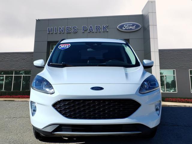 used 2022 Ford Escape car, priced at $20,700