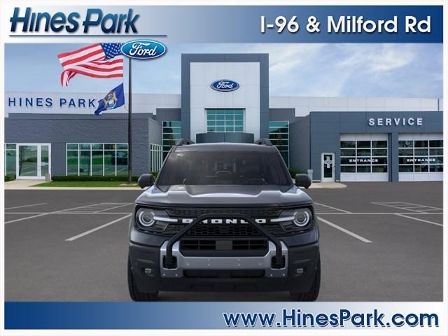 new 2026 Ford Bronco Sport car, priced at $41,670
