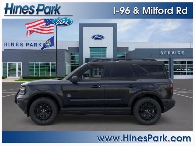 new 2026 Ford Bronco Sport car, priced at $41,670
