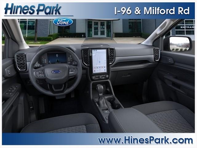 new 2026 Ford Ranger car, priced at $38,978