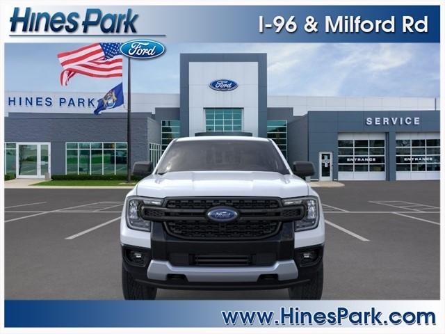 new 2026 Ford Ranger car, priced at $38,978