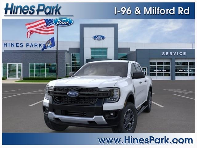 new 2026 Ford Ranger car, priced at $38,978