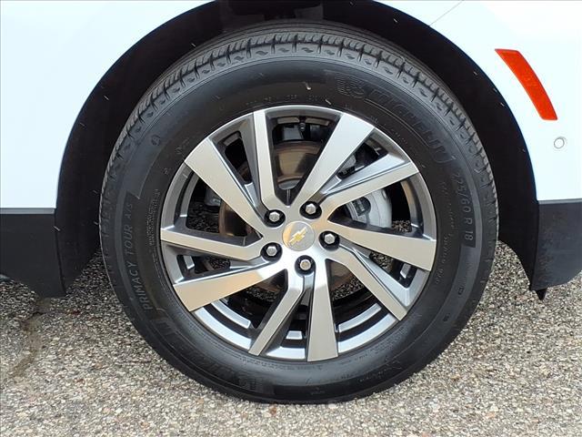 used 2022 Chevrolet Equinox car