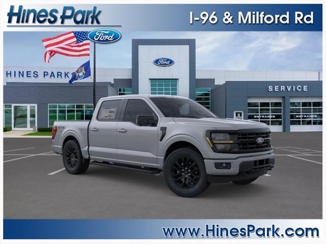 new 2026 Ford F-150 car, priced at $67,036