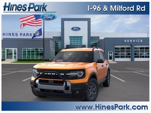 new 2026 Ford Bronco Sport car, priced at $36,903