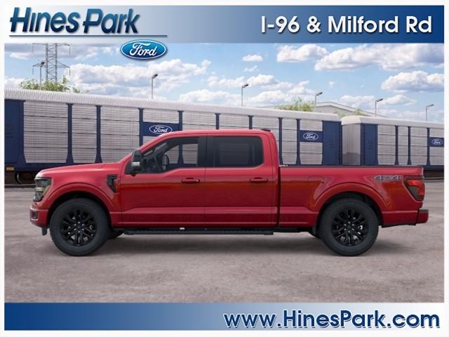 new 2026 Ford F-150 car, priced at $62,433