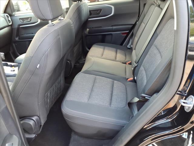 used 2024 Ford Bronco Sport car