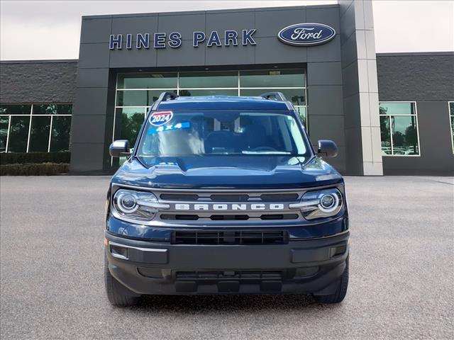 used 2024 Ford Bronco Sport car