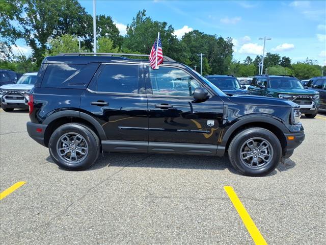 used 2024 Ford Bronco Sport car