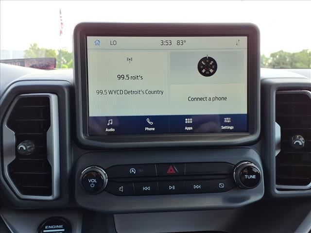 used 2024 Ford Bronco Sport car