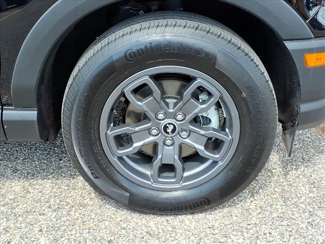 used 2024 Ford Bronco Sport car