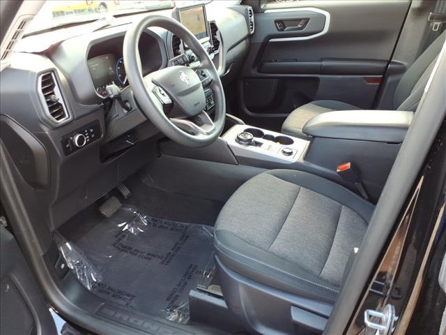 used 2024 Ford Bronco Sport car